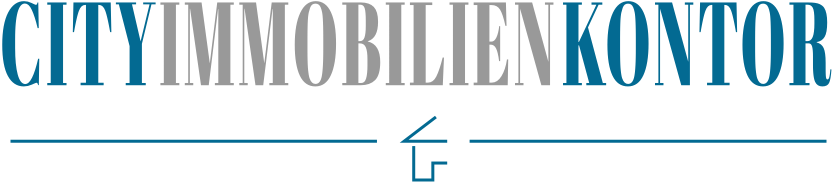 Logo of City Immobilienkontor GmbH