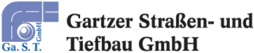 Logo of Ga.S.T. Gartzer Straßen- und Tiefbau GmbH