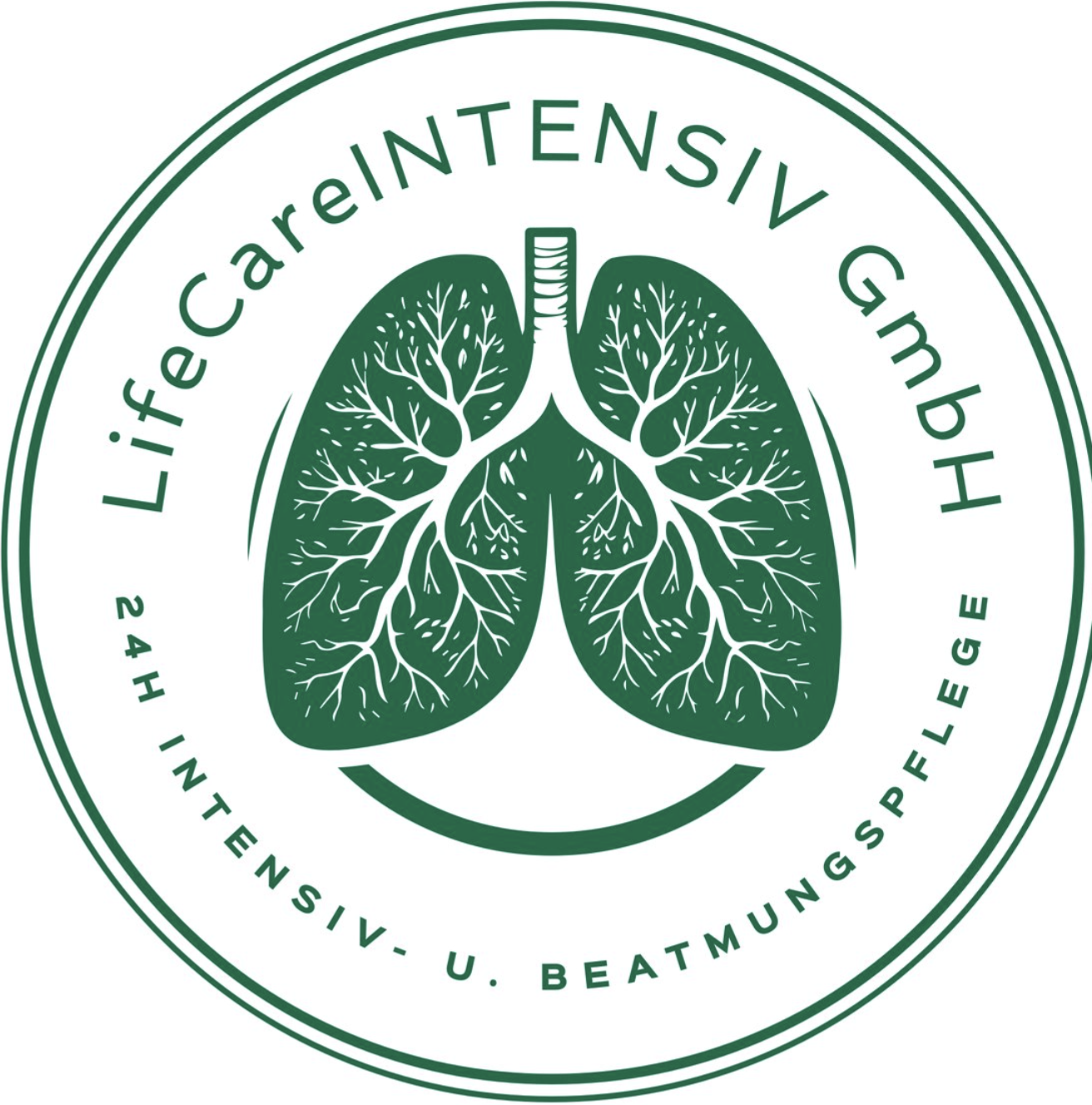 Logo of LifeCareINTENSIV GmbH