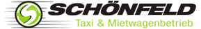 Logo of Taxi- und Mitwagenbetrieb Schönfeld
