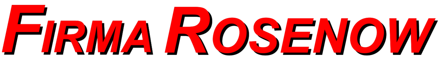 Logo of Firma Rosenow, Elektro-Hausgeräte & Küchenstudio (mit DPD- & GLS-PaketShop)