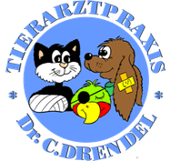 Logo of Kleintierpraxis Dr. Christine Drendel
