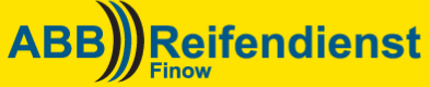 Logo of ABB Reifendienst Finow