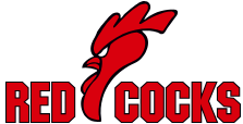 Logo of 1. American Sports Club Frankfurt (Oder) Red Cocks e.V.