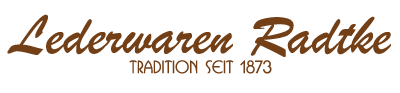 Logo of Lederwaren Radtke