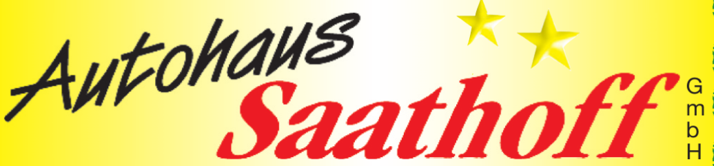 Logo of Autohaus Saathoff GmbH