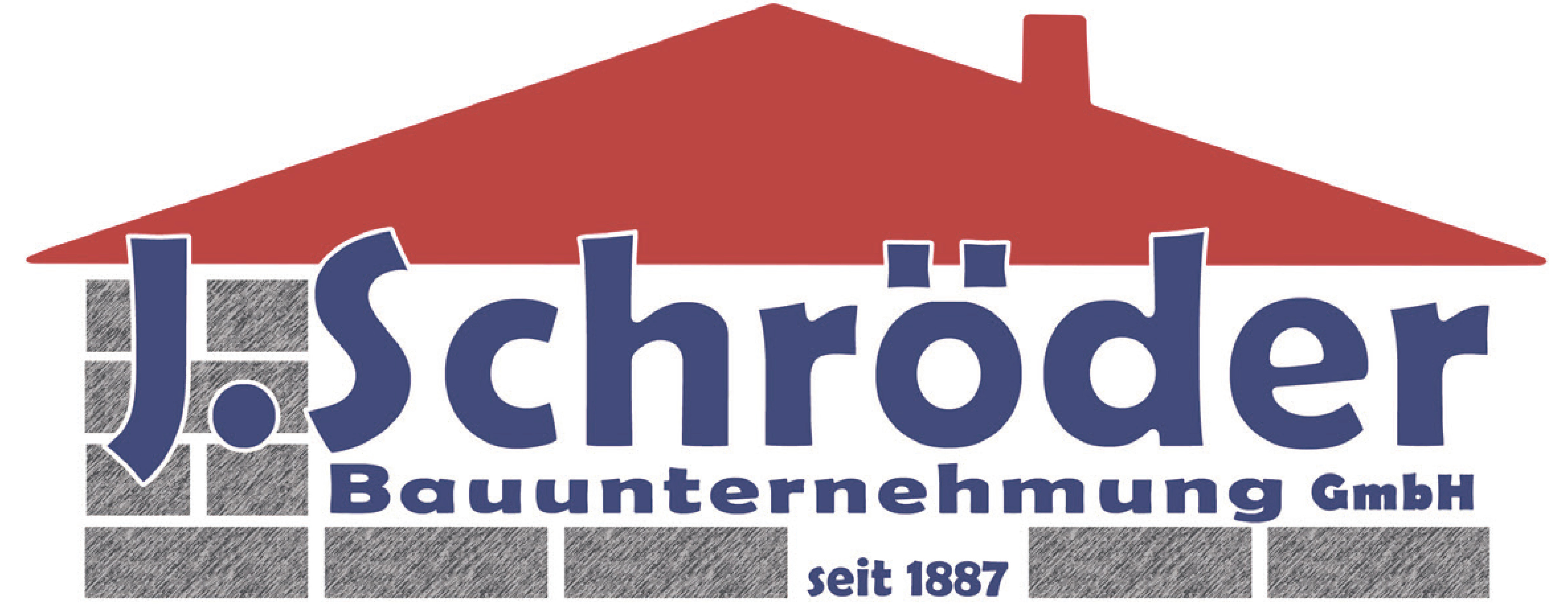 Logo of J. Schröder GmbH Bauunternehmen