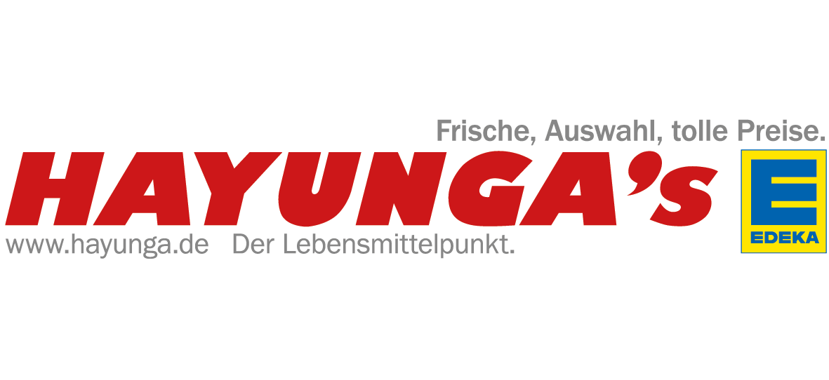 Logo of E center Hayunga
