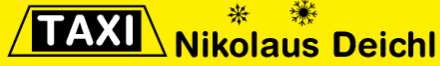 Logo of Nikolaus Deichl Taxi