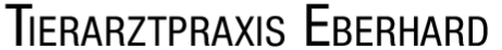 Logo of Tierarztpraxis Eberhard
