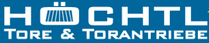 Logo of Höchtl Torantriebe