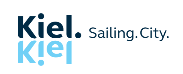 Logo of Kiel.Sailing. City.