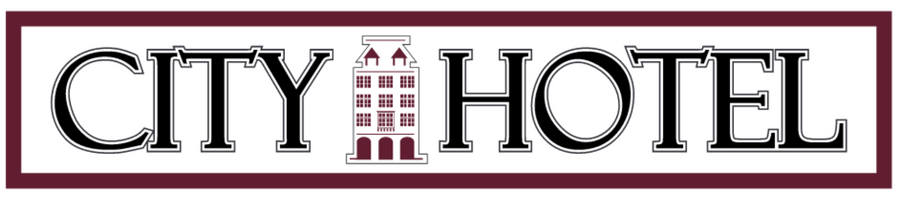 Logo of City Hotel