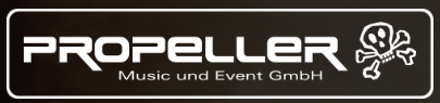 Logo of Propeller Music & Event GmbH