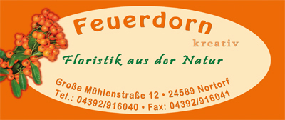 Logo of Feuerdorn Kreativ Birte Westphal u. Karin Butenschön Blumen