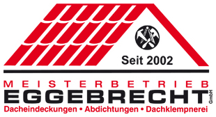 Logo of Dachdeckerei Eggebrecht GmbH