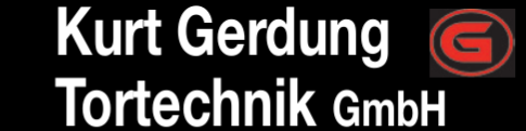 Logo of Kurt Gerdung Tortechnik GmbH, Garagentore - Industrietore - Brandschutztüren