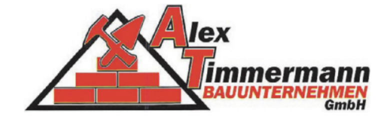 Logo of Alex Timmermann Bauunternehmen GmbH