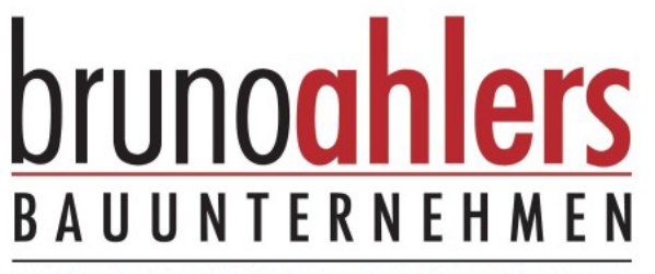 Logo of Bruno Ahlers Bauunternehmen