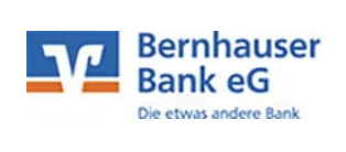 Logo of Bernhauser Bank eG