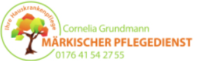 Logo of Märkischer Pflegedienst