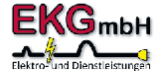 Logo of EKG mbH