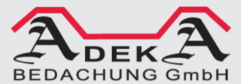 Logo of ADEKA BEDACHUNG GmbH