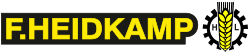 Logo of Lohnunternehmen Heidkamp
