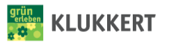 Logo of Klukkert Gartencenter
