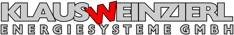Logo of Klaus Weinzierl Energiesysteme GmbH