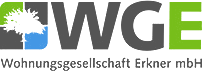 Logo of Wohnungsgesellschaft Erkner mbH
