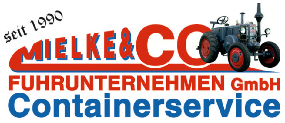 Logo of Mielke & Co. GmbH Containerdienst