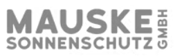 Logo of Mauske Sonnenschutz GmbH