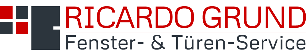 Logo of Ricardo Grund GmbH, Fenster- und Türen-Service