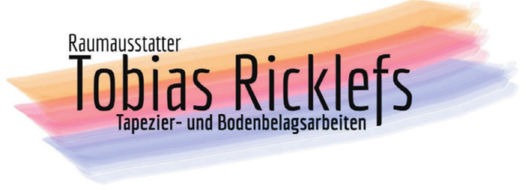 Logo of Tobias Ricklefs