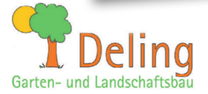 Logo of Emil Deling Garten- und Landschaftsbau