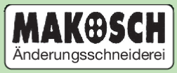Logo of Textilwaren, Maß- und Änderungsschneiderei Makosch