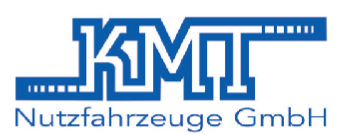 Logo of KMT Nutzfahrzeuge GmbH