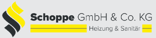 Logo of Heizung - Sanitär Schoppe GmbH & Co. KG