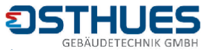 Logo of Osthues Gebäudetechnik GmbH