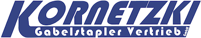 Logo of Kornetzki Gabelstapler Vertrieb GmbH