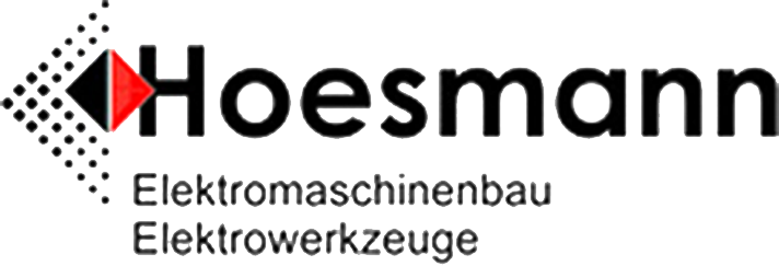 Logo of Hoesmann Elektromaschinenbau Elektrowerkzeuge