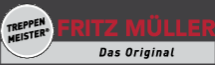 Logo of Fritz Müller Massivholztreppen GmbH & Co.KG
