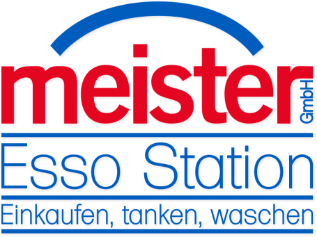 Logo of meister GmbH, Esso Station Großbottwar