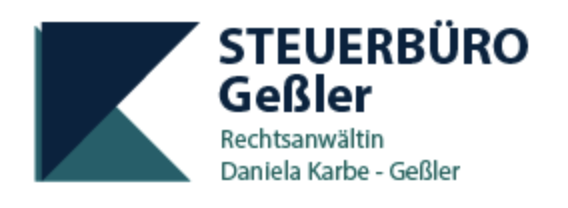 Logo of Steuerbüro Geßler RAin Daniela Karbe-Geßler