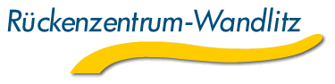 Logo of Rückenzentrum Wandlitz - Physiotherapie & Komplementärmedizin