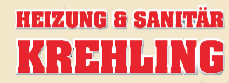 Logo of HEIZUNG & SANITÄR KREHLING