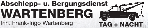 Logo of Frank-Ingo Wartenberg