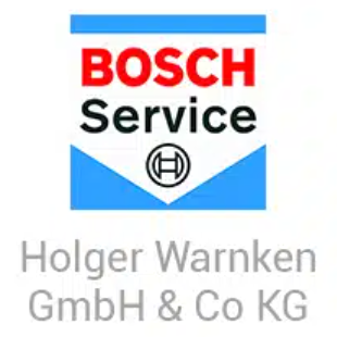 Logo of Bosch Service Holger Warnken GmbH & Co. KG