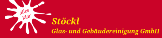 Logo of Stöckl Glas- und Gebäudereinigung Alt Ruppin